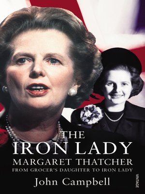 cover image of The Iron Lady